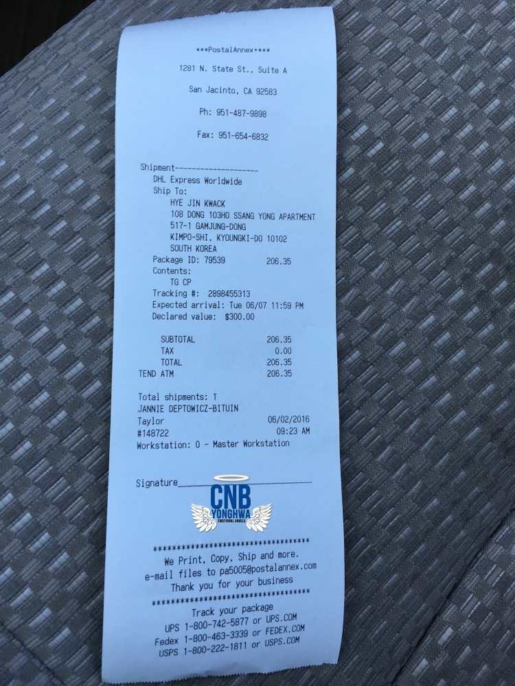 DHL 5 receipt-20160621-194559949